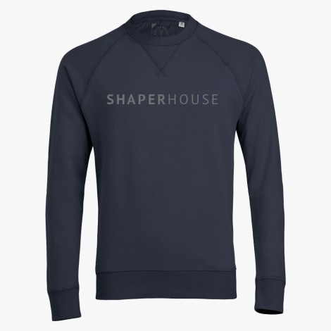 Sweat Shaper House - Navy - Grey