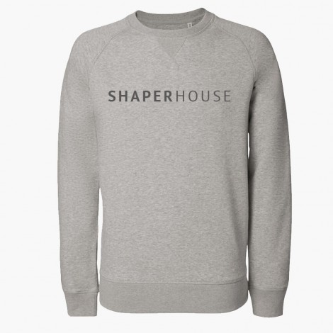 Sweat Shaper House - HeatherGrey - Grey