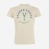 T-shirts Shaper House - Vintage white - Back