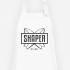 Tablier Shaper House - White