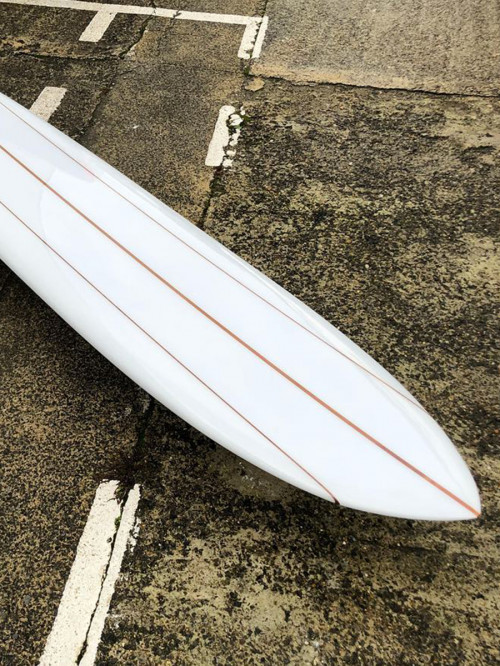 Full Shape Longboard